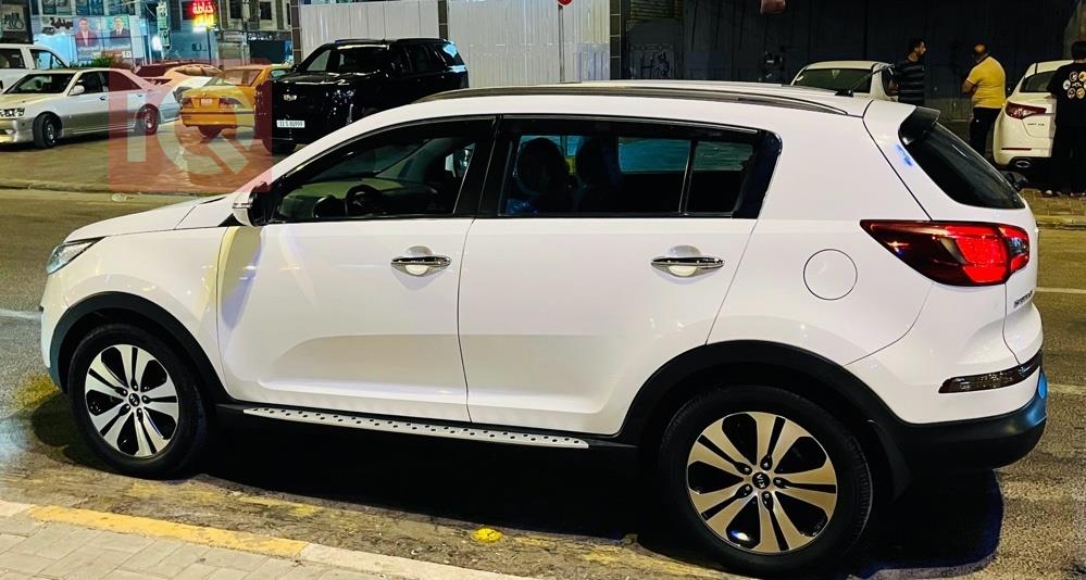 كيا سبورتاج